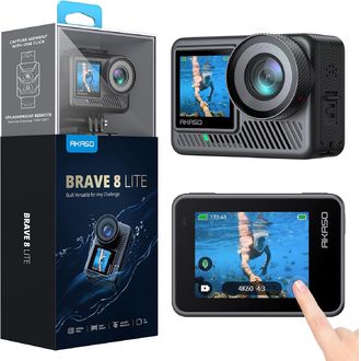 Akaso Brave 8 Lite