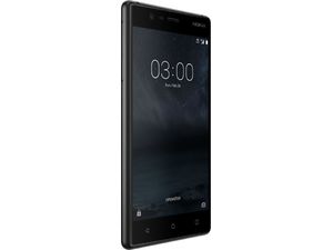 Nokia 3 Dual SIM černá