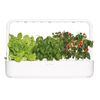 Click and Grow Smart Garden 9 Pro смарт саксия + 9бр. капсули за семена, бяло