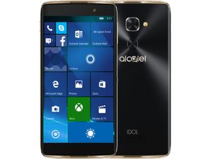 Alcatel IDOL 4 PRO 6077X zlatý
