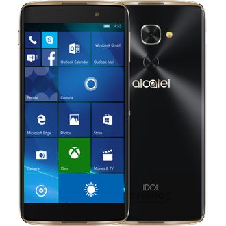 Alcatel IDOL 4 PRO 6077X zlatý
