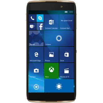Alcatel IDOL 4 PRO 6077X zlatý