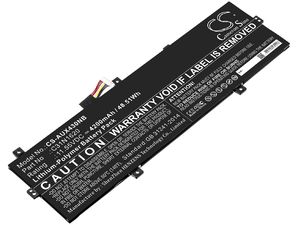 Baterie pro Asus Zenbook Ux3400/Ux430 a další, 4200 mAh, Li-Pol