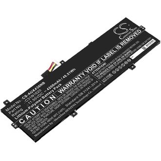Baterie pro Asus Zenbook Ux3400/Ux430 a další, 4200 mAh, Li-Pol