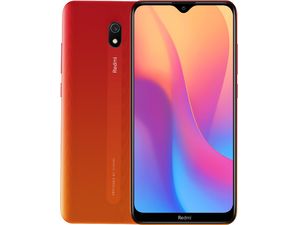 Xiaomi Redmi 8A 32GB, rot