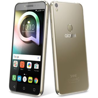 ALCATEL SHINE LITE 5080X, aur satinat
