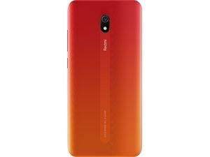 Xiaomi Redmi 8A 32GB, rot