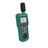 Mastech MS6300 Multifunktionsmessgerät 5in1, Thermometer, Anemometer, Geräuschmesser, Hygrometer, Luxmeter