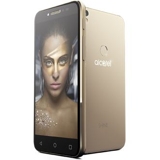 ALCATEL SHINE LITE 5080X, aur satinat