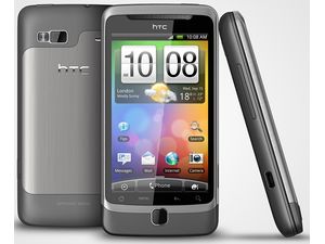 HTC Desire Z Cz