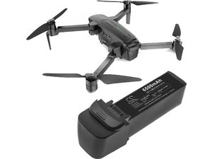 Baterie pro Hubsan Zino Pro Plus, 6500 mAh, velkokapacitní