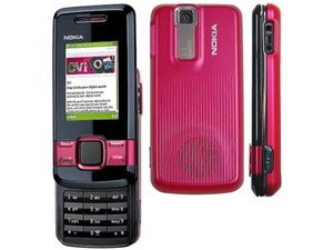 NOKIA 7100 supernova Червено