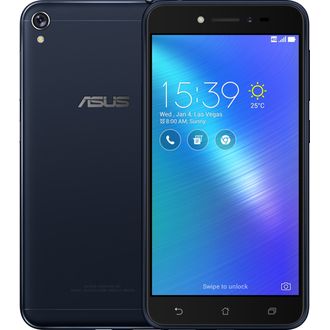ASUS ZenFone Live ZB501KL schwarz