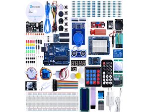 ELEGOO UNO Most Complete Starter Kit