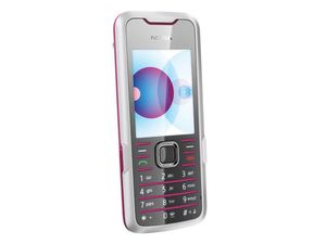 NOKIA 7210 supernova Pink