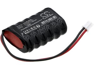 Akkumulátor Volvo 8622268, 91110042, Compact Car Siren és másokhoz, 150 mAh, Li-Ion