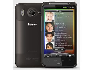HTC Desire HD Cz, unverpackt, volle Garantie