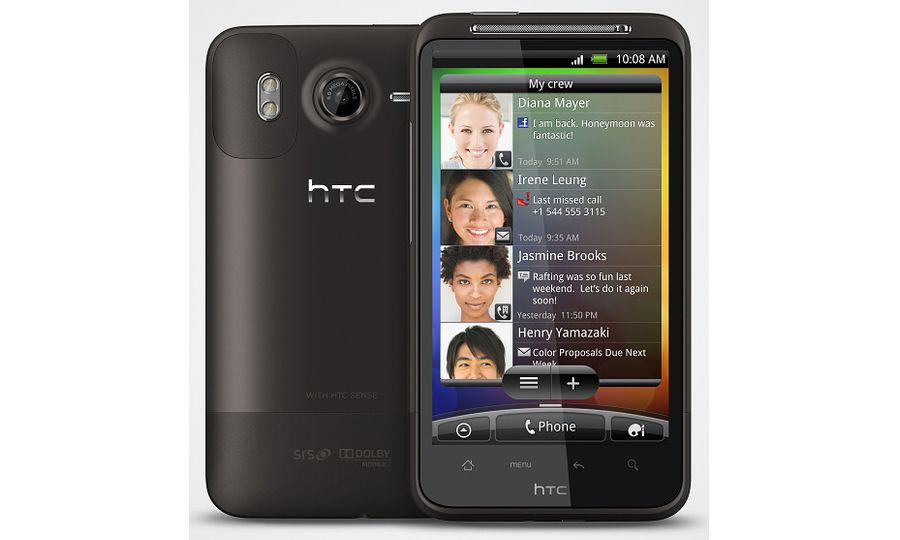 HTC Desire HD Cz, unverpackt, volle Garantie