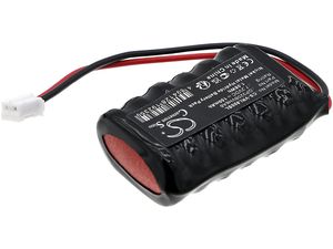 Akkumulátor Volvo 8622268, 91110042, Compact Car Siren és másokhoz, 150 mAh, Li-Ion