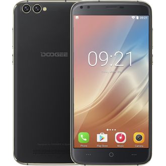 Doogee X30 czarny