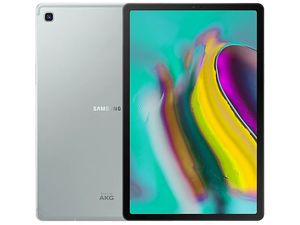 Samsung Galaxy Tab S5e 64GB LTE, stříbrná