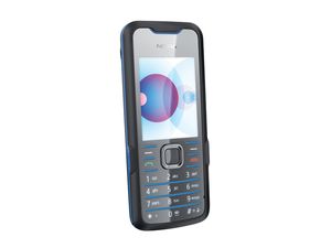 NOKIA 7210 supernova Blau