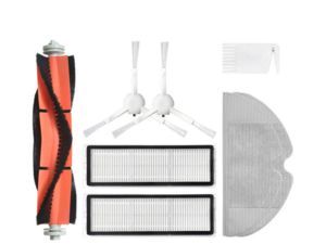 Mobilly perie și filtru set pentru Xiaomi Mi Robot Vacuum Mop 1C, Mop2 Pro +, Dreame L10, Z10