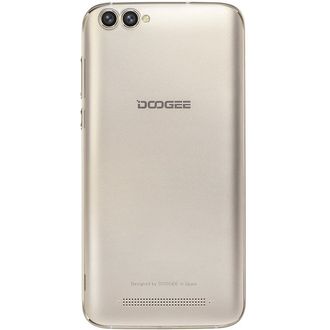 Doogee X30 gold