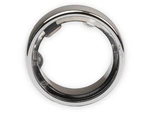 FOIRing, okos gyűrű, 6-os méret (átmérő 16,89mm), ezüst