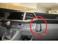 Brodit ProClip pro Volkswagen Caravelle 6.1 21-24/T6.1 Transporter/Pickup 20-24, na střed vpravo