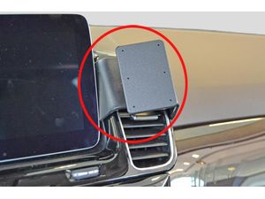 Brodit Монтажна скоба ProClip за Mercedes Benz Mercedes Benz GL/GLE/GLS-Class 17-19, за център