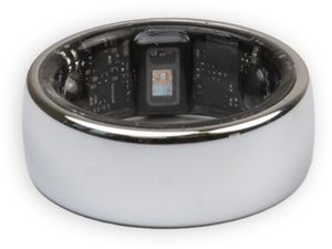 FOIRing, chytrý prsten, velikost 8 (průměr 18,49mm), stříbrná