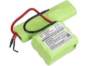 Akkumulátor: Aeg Ag925, Electrolux Zb2906, 1300mAh