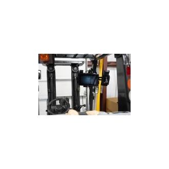 Brodit държач Zebra ET50/ET51/ET55/ET56 10.1 в оригинална опаковка, заключващ се, OTG, с порт за зареждане