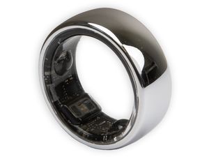 FOIRing, okos gyűrű, 9-es méret (átmérő 19,29mm), ezüst