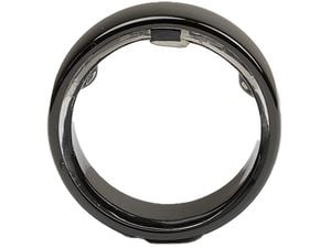 FOIRing, okos gyűrű, 6-os méret (16,89mm átmérő), fekete színben