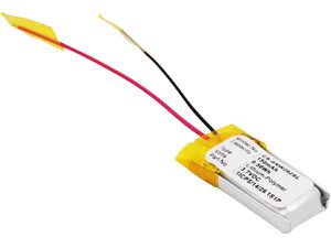 Akkumulátor Sony Nwz-W262, 150 mAh, Li-Ion akkumulátor, 150 mAh