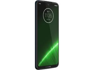 Motorola Moto G7 Plus, kék