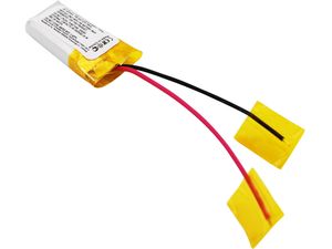 Akkumulátor Sony Nwz-W262, 150 mAh, Li-Ion akkumulátor, 150 mAh