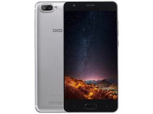 Doogee X20 srebrny