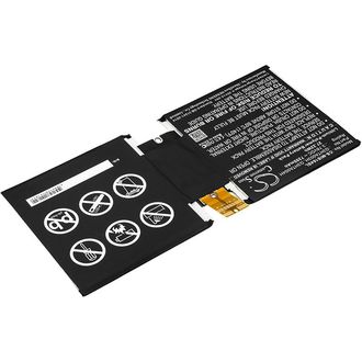 Батерия за Microsoft Surface 3 10.8", 7200mAh, Li-Pol
