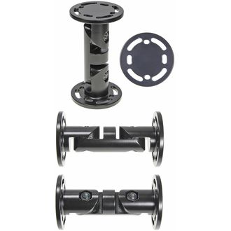 Brodit sestava montážního podstavce, výška 114mm, s kruhovou opěrnou plochou, průměr 64mm (215787)