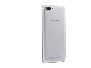 Doogee X20 srebrny