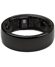 FOIRing, смарт пръстен, размер 10 (диаметър 20,09 мм), черен