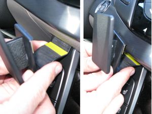 Brodit ProClip rögzítő konzol a Hyundai i40 12-18