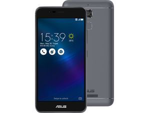 ASUS ZenFone 3 Max ZC520TL šedý