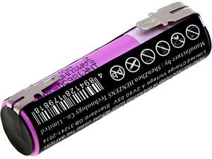 Akkumulátor Gardena ClassicCut Li, AccuCut fűnyíró ollóhoz és másokhoz, 2,9 Ah, 3,7 V, Li-Ion