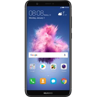Huawei P Smart černý
