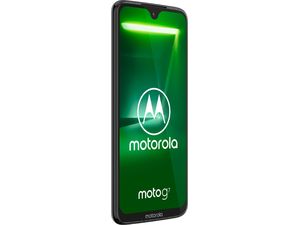 Motorola Moto G7, schwarz
