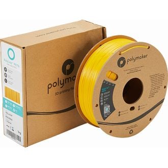 Polymaker PolyLite PETG Yellow